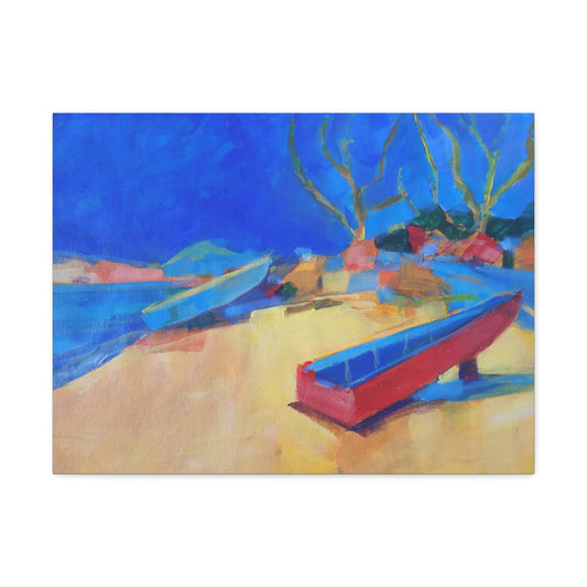 The Red Boat