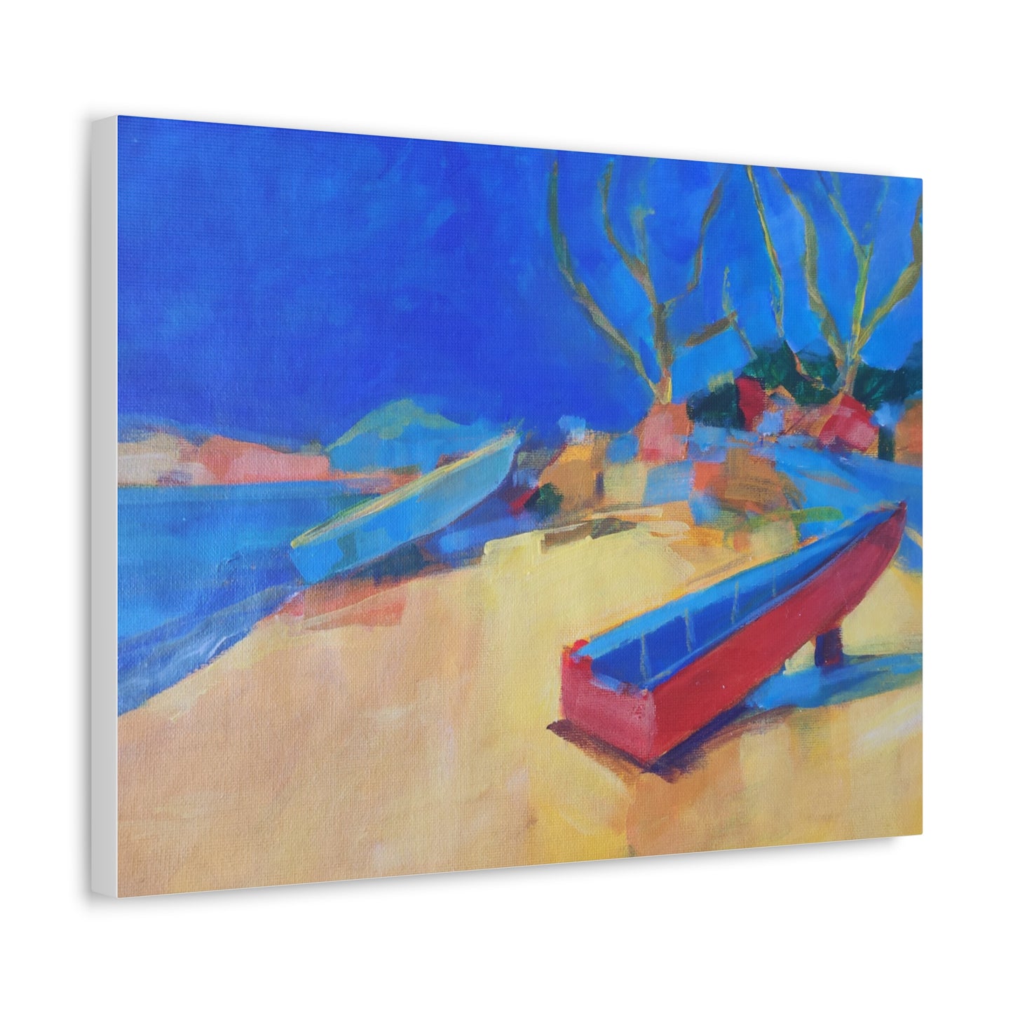 The Red Boat