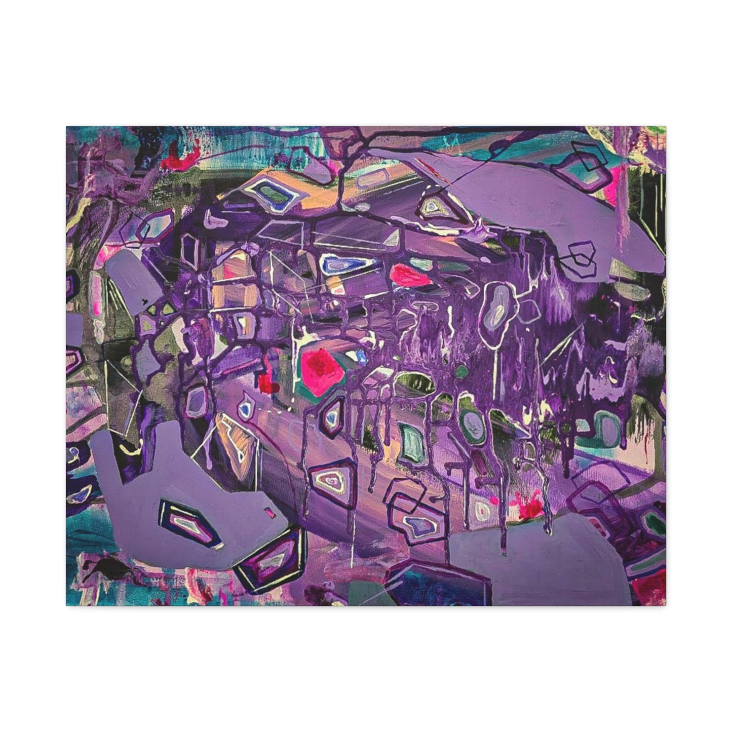 Amethyst Anarchy for Ursula