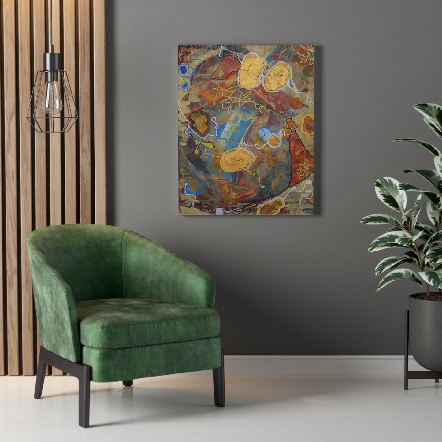 Copper Chaos